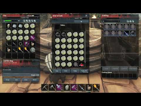 Fey plays Conan Exiles Age of Sorcery | Maybe more base building today | Part 4
