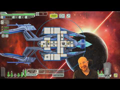 FTL Hard mode, WITH Pause, Viewer Ships! The Void Ray, 2nd run