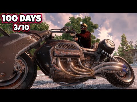 I Play 100 Days Of 7 Days To Die [Episode 3/10]