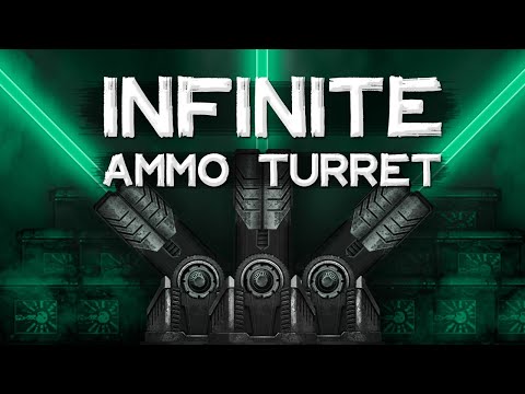 Infinite Ammo Turret | Barotrauma Sub Editor Tutorial