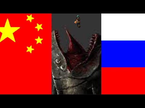 Invading Chinese And Russian Servers In Barotrauma | Barotrauma Funny Moments