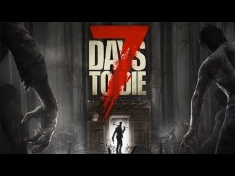 KILLING ZOMBIES 7 DAYS TO DIE