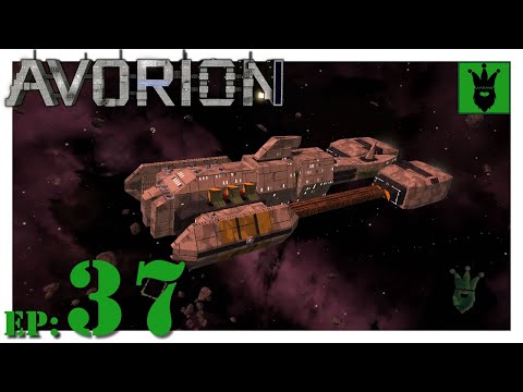Let's play Avorion with KustJidding – Episode 37