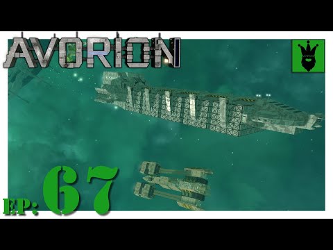 Let's play Avorion with KustJidding – Episode 67