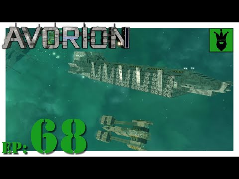 Let's play Avorion with KustJidding – Episode 68