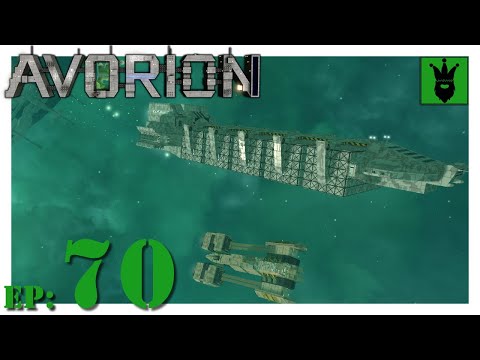 Let's play Avorion with KustJidding – Episode 70
