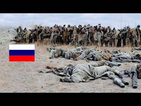 MASSACRED! Russian Military Convoy Decimated by SOF units in Bakhmut Region – ARMA 3 military sim23