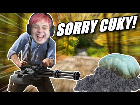 MORRY ROZSTŘÍLEL CUKYHO NA PADRŤ!!! – ARMA – KeX Crew