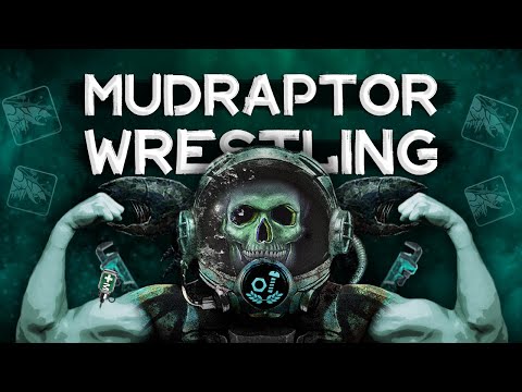 Mudraptor Wrestling & Brawler Talent tree | Barotrauma