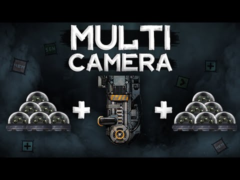 Multi Camera System | Barotrauma Sub Editor Tutorial