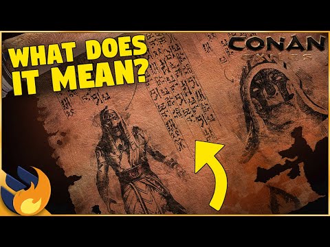 New Chapter Coming Soon! Let's Watch Together | Conan Exiles |