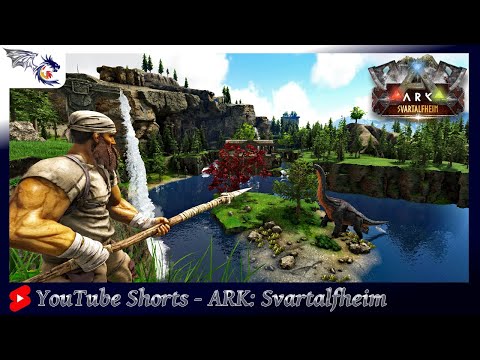 Not Again | ARK: Survival Evolved #Shorts