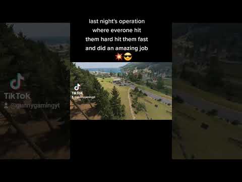 OPERATION FREEBIRD #gaming #arma #reforger #gaming #xbox
