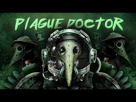 Plague Doctor Talents & Acid Weapons Comparison | Barotrauma