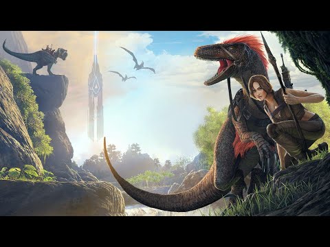 Playing ARK Survival Evolved For The First Time Ever Is It A Good Survival Game ?