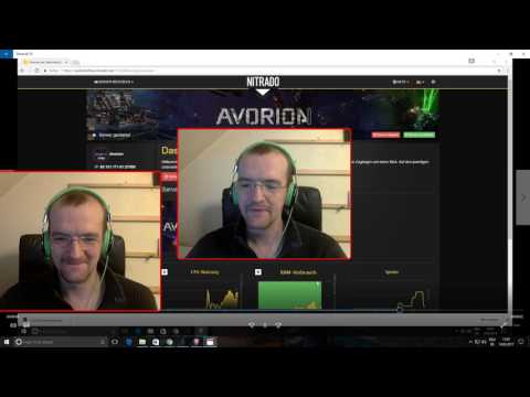 Probleme mit dem Avorion Server + Outtakes