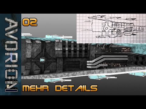 Projekt Dreadnought: Albatross 15 Slot – Avorion – Into the rift Teil 02