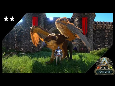 Realeza | ARKfjordur – EP38 | ARK Survival Evolved