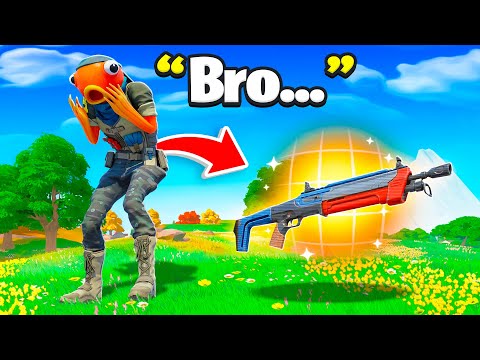 Si Digo "Bro" Suelto un Arma (imposible)