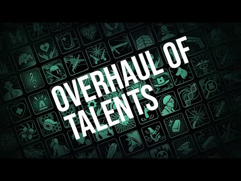 Skills overhaul – Barotrauma Holiday update 20
