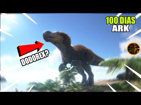 ¡SOBREVIVIENDO 100 DIAS en ARK Survival Evolved! | CRIADERO Y EVENTO DE HALLOWEEN🎃   #7 (LA ISLA)