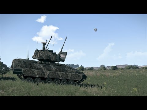 Stinger Füzesi Rusya Uçak Yok Etme Simülesi – ARMA 3 Simulation Savaşı – ukrayna