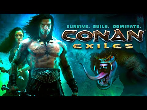 Surviving In Hostile Lands | Conan Exiles Gameplay | Part 5