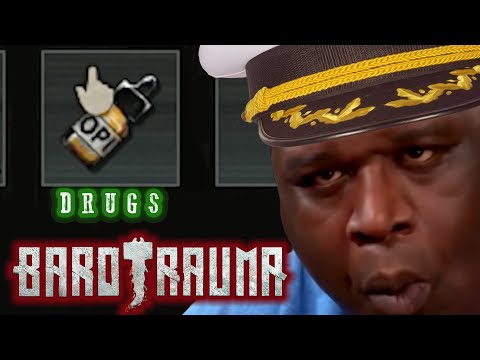 The 50 Hour Barotrauma Experience in 1 Video