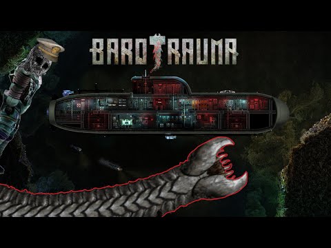 The Doomworm Incident | Barotrauma