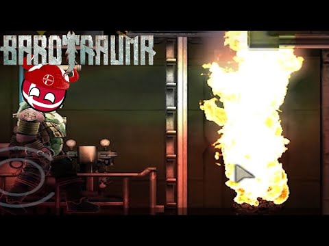 The Fire Artifact – Barotrauma Memes