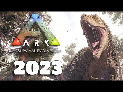 The Reason to play ARK in 2023