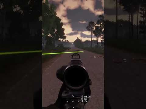 The SCP Arma 3 Experience 💀
