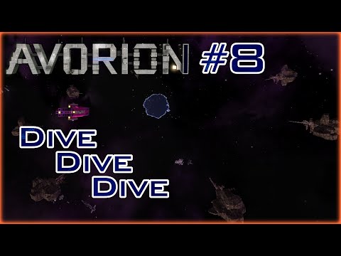 To The Center – Avorion, Into The Rift, Session 8