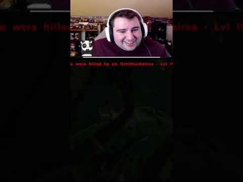 When You Get Dive Bombed By A Pteranodon 😂 | ARK: Survival Evolved