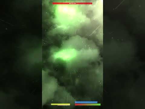 When Your Cats Jumpscare You During Avorion | HEADPHONE WARNING #shorts