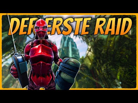 Wir knacken die ersten Basen! | ARK Survival Evolved