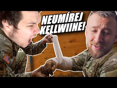 ZACHRAŇTE VOJÍNA KELLWIINA!!! – ARMA – KeX Crew