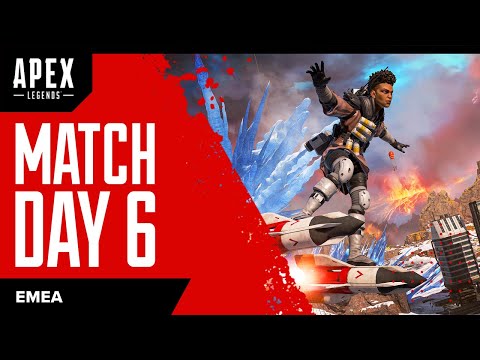 ALGS Year 3 Split 2 Day 6 EMEA | Apex Legends