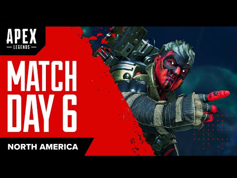 ALGS Year 3 Split 2 Day 6 NA | Apex Legends