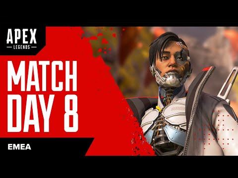 ALGS Year 3 Split 2 Day 8 EMEA | Apex Legends