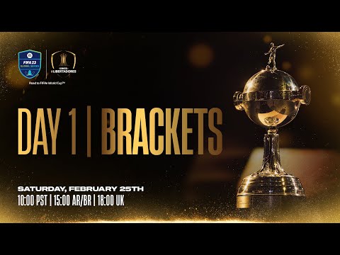 CONMEBOL eLibertadores – Day 1 |  #FIFA23