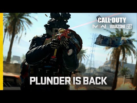 Plunder Is Back | Call of Duty: Warzone 2.0