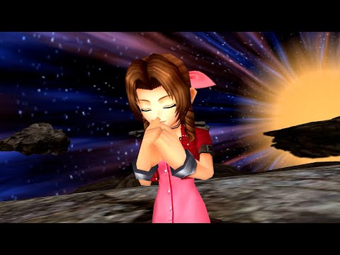 DISSIDIA FINAL FANTASY OPERA OMNIA – Aerith BT