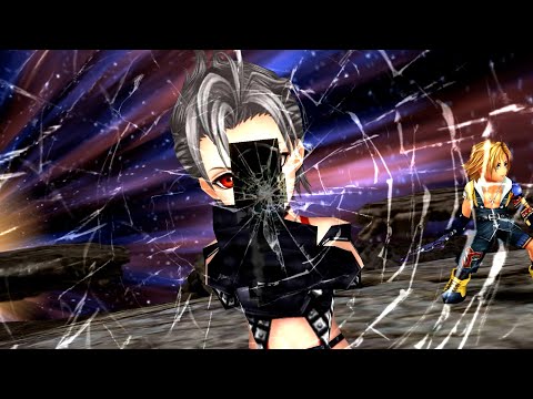 DISSIDIA FINAL FANTASY OPERA OMNIA – Paine BT