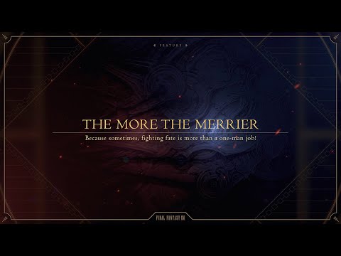 FINAL FANTASY XVI | THE MORE THE MERRIER