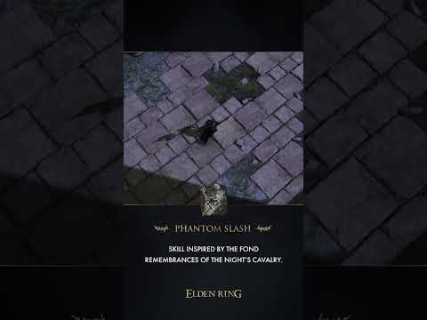 Elden Ring – Phantom Slash