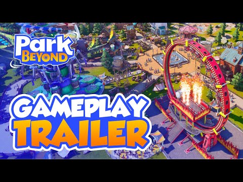 Park Beyond – Gameplay Trailer