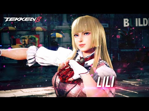 TEKKEN 8 – Lili Reveal & Gameplay Trailer