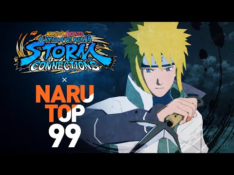 NARUTO X BORUTO Ultimate Ninja STORM CONNECTIONS and NARUTOP99 Special Collaboration Trailer