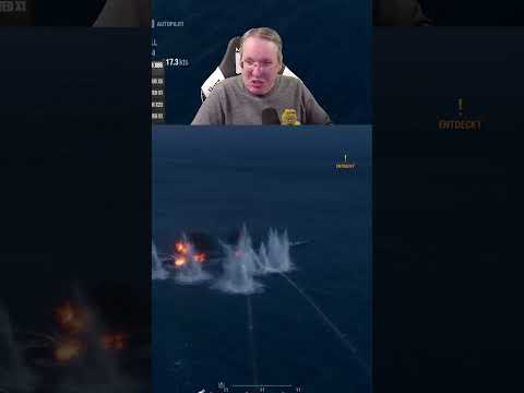 Aaaaand back to the port you go!